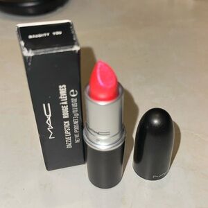 M.A.C “Naughty You” pink Dazzle lipstick